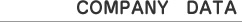 COMPANY DATA